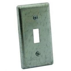 Utility Box Cover For Toggle Switch