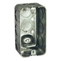 Box Utility 1 7/8 In