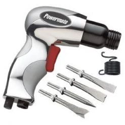 Powermate Air Hammer W/ Chisels