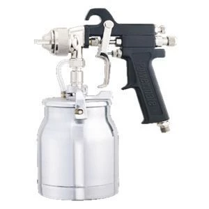 Powermate Commercial Air Spray Paint Gun 3 Powermate Commercial Air Spray Paint Gun