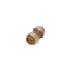 SharkBite Brass Push Coupling 3/4 In. X 3/4 In.