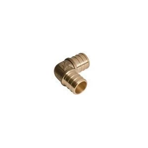 SharkBite Brass Push 90-Degree Elbow 3/4 In. X 3/4 In. 3 SharkBite Brass Push 90-Degree Elbow 3/4 In. X 3/4 In.