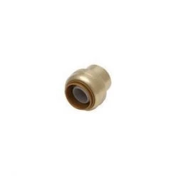 SharkBite Brass Push End Cap 1/2 In.