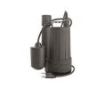 Star Water Systems Submersible Sump 1/4 HP -Outlet Sika Tools Sotre img9652518
