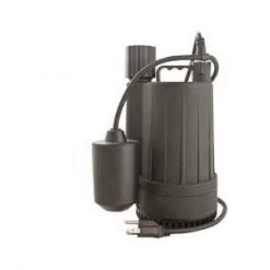 Star Water Systems Submersible Sump 1/4 HP