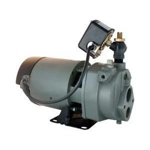 Star Water Systems Pump Convertible Jet Cast Iron 1 HP 3 Star Water Systems Pump Convertible Jet Cast Iron 1 HP