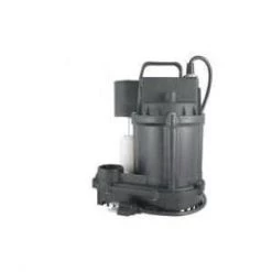 Star Water Systems Submersible Sump Pump - 1/2 HP