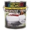 Van Sickle Propane Tank Paint Aluminum -Outlet Sika Tools Sotre img9652751