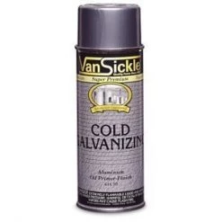 Van Sickle® Cold Galvanizing Oil-Based Primer 12 Oz.