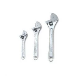 Allied Wrench Set 3 Piece Adjustable