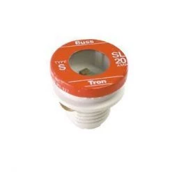 Bussmann Fuse NON Tamp S Tupe