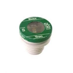 Bussmann Fuse At PLG 30A Time Delay 3/CD