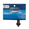 Century Drill & Tool 1/4 In.-3/8 In. Chuck Key -Outlet Sika Tools Sotre img9653849