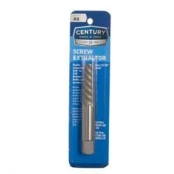 Century Drill & Tool #6 Spiral Screw Extractor