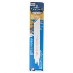 Century Drill & Tool 10/14T X 6 In. Bi-Metal Reciprocating Saw Blade