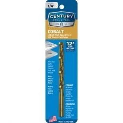 Century Drill & Tool 7/64 In. Cobalt Drill Bit