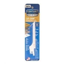 Century Drill & Tool 14TS X 4 In. Bi-Metal Reciprocating Saw Blade