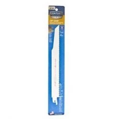 Century Drill & Tool 8/10T X 9 In. Bi-Metal Demolition Reciprocating Saw Blade