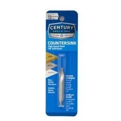 Century Drill & Tool 1/8 In. High Speed Steel Countersink
