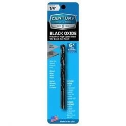 Century Drill & Tool 7/64 In. Heavy Duty Drill Bit
