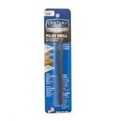 Century Drill & Tool Long Pilot Drill