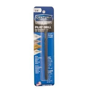 Century Drill & Tool Long Pilot Drill 3 Century Drill & Tool Long Pilot Drill