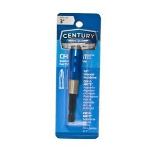 Century Drill & Tool Quick Change Insert Bit Holder 3 Century Drill & Tool Quick Change Insert Bit Holder