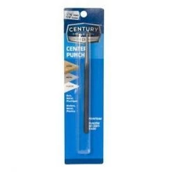 Century Drill & Tool 1/4 In. Center Punch