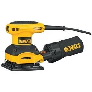 Dewalt 1/4 Sheet Palm Grip Sander 3 Dewalt 1/4 Sheet Palm Grip Sander