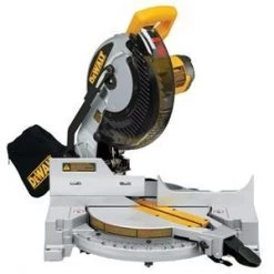 Dewalt 10 Inch Compound Miter Saw