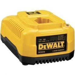 Dewalt Charger 1 Hour 7.2-18V NiCad Nimh Li-Ion