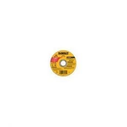 Dewalt Wheel Cut Off Metal 4 In X .045 In