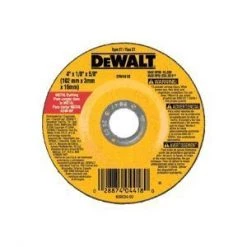 Dewalt Wheel Grinding Metal 4 X 1/8