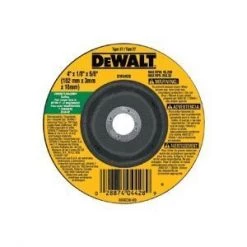 Dewalt Wheel Grinding Masonry 4-1/2X1