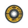 Dewalt Flap Disc 60 Grit Zirconia 4 1/2 X 5/8 -11 -Outlet Sika Tools Sotre img9654816