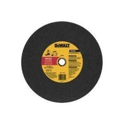 Dewalt Wheel Chop Saw General Purpose 10 In