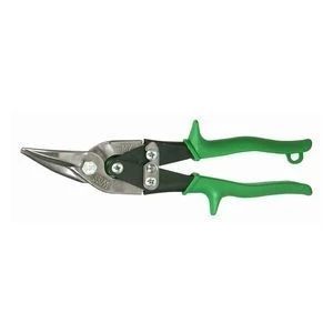 Wiss MetalMaster Right Cut Aviation Snips 9-3/4 In. 3 Wiss MetalMaster Right Cut Aviation Snips 9-3/4 In.