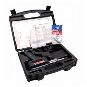 Weller Soldering Gun Kit 140/100 Watt 3 Weller Soldering Gun Kit 140/100 Watt