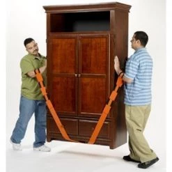 Forearm Forklift Lifting Straps