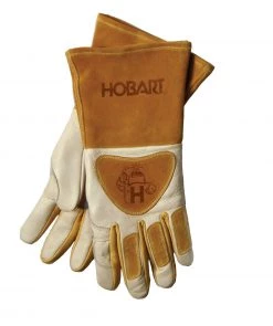 Hobart Iron Man Premium Welding Gloves