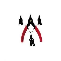 K-T Industries Snap Ring Pliers Set 5 Piece Interior/Exterior