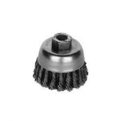 K-T Industries Brushes 2 3/4 Inch Knot Cup