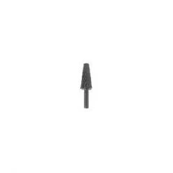 K-T Industries File Cone Shaped 1/4 In Shank