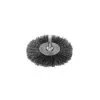 K-T Industries Brush Circular End 3 In