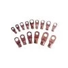 K-T Industries Cable Lug (2-Pk) 4X 3/8