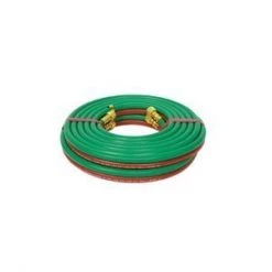 K-T Industries Oxy-Acety Hose 1/4 X 25-Ft