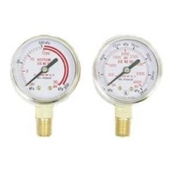 K-T Industries Pressure Gauge 400Lb