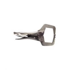 K-T Industries Locking C Clamp 11 In.