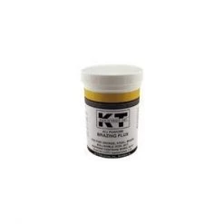 K-T Industries Brazing Flux 1/2Lb
