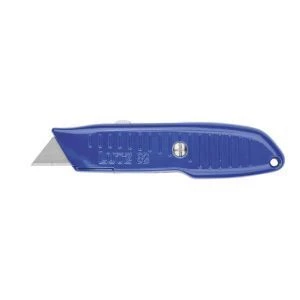 Orscheln Farm & Home Blue Utility Knife 3 Orscheln Farm & Home Blue Utility Knife